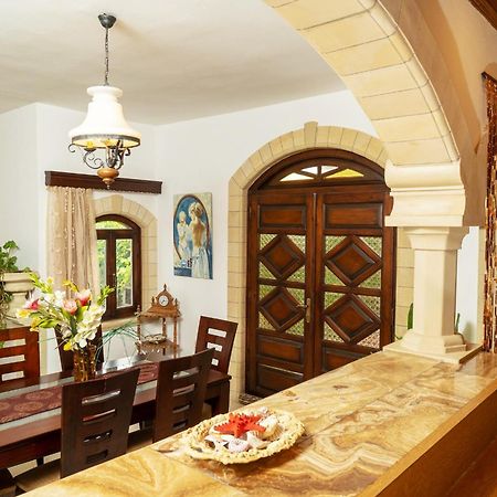 Cretan Castle Villas Chania  Eksteriør billede