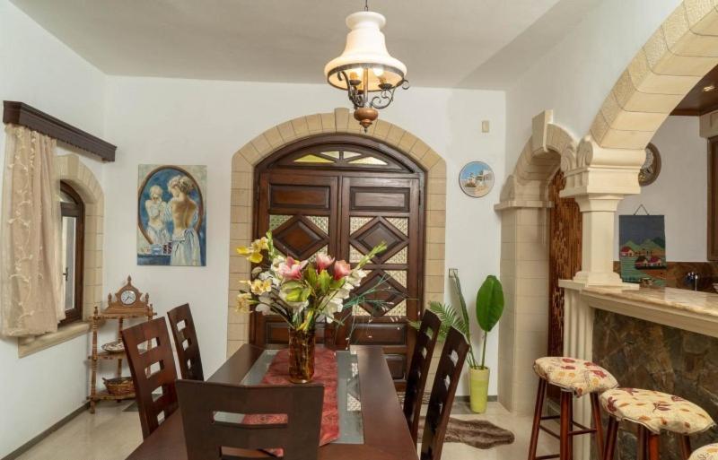 Cretan Castle Villas Chania  Eksteriør billede
