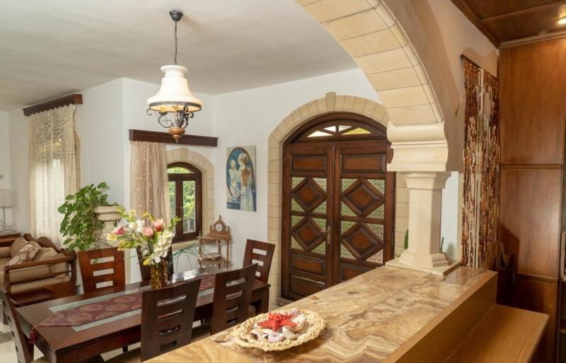 Cretan Castle Villas Chania  Eksteriør billede