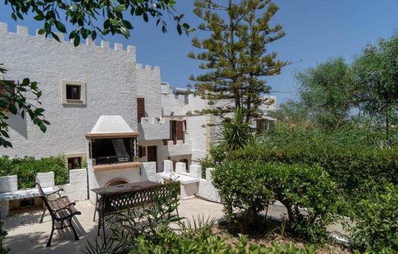 Cretan Castle Villas Chania  Eksteriør billede