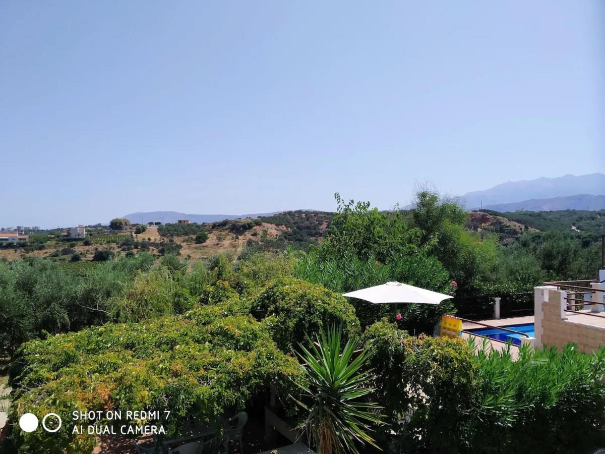 Cretan Castle Villas Chania  Eksteriør billede