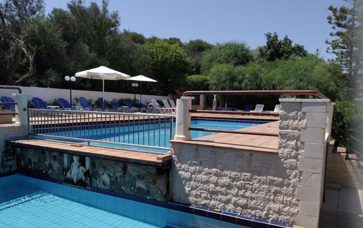 Cretan Castle Villas Chania  Eksteriør billede