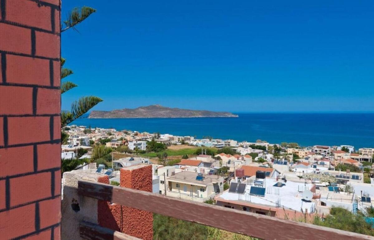 Cretan Castle Villas Chania  Eksteriør billede