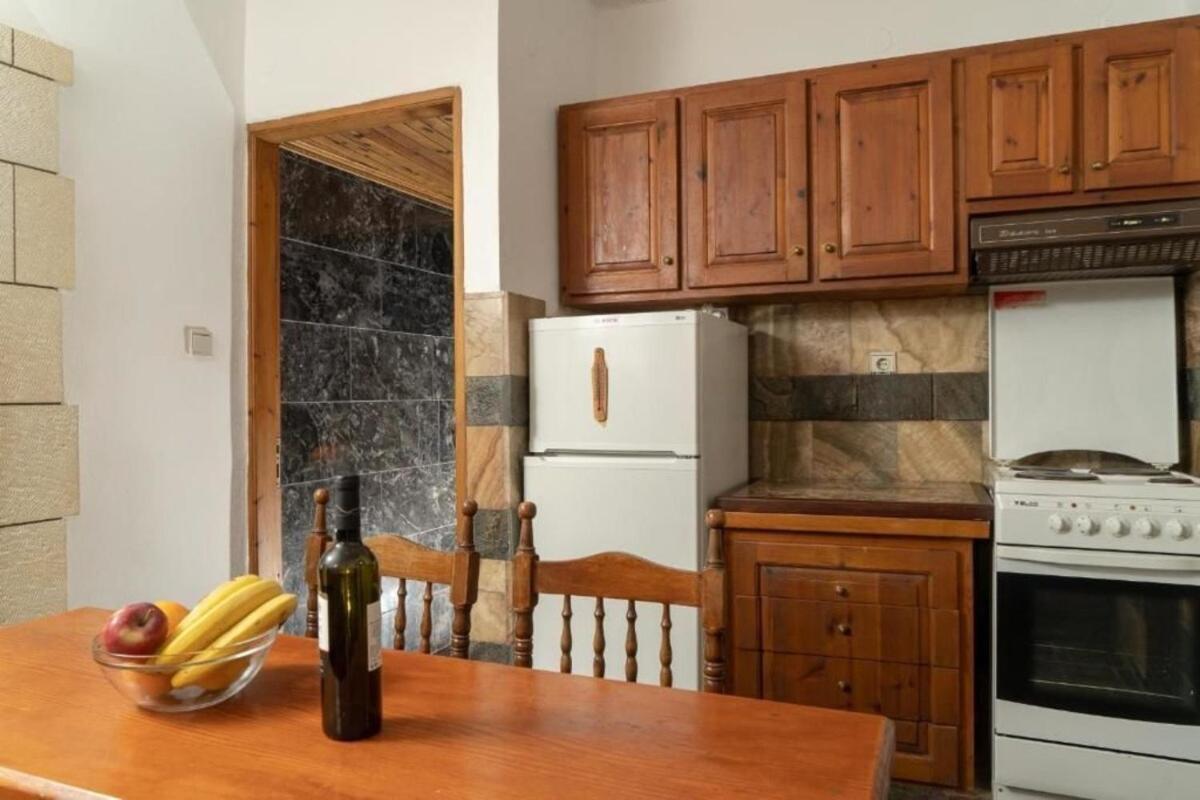 Cretan Castle Villas Chania  Eksteriør billede