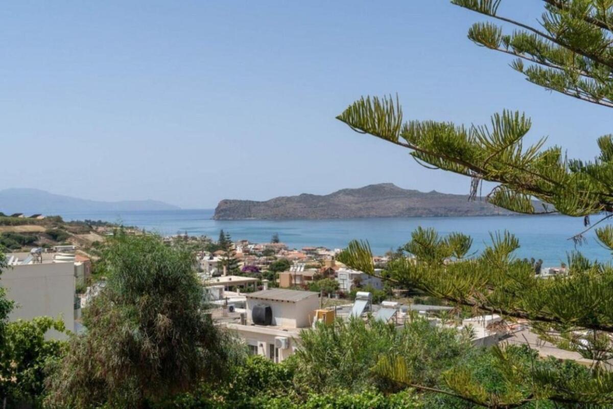 Cretan Castle Villas Chania  Eksteriør billede