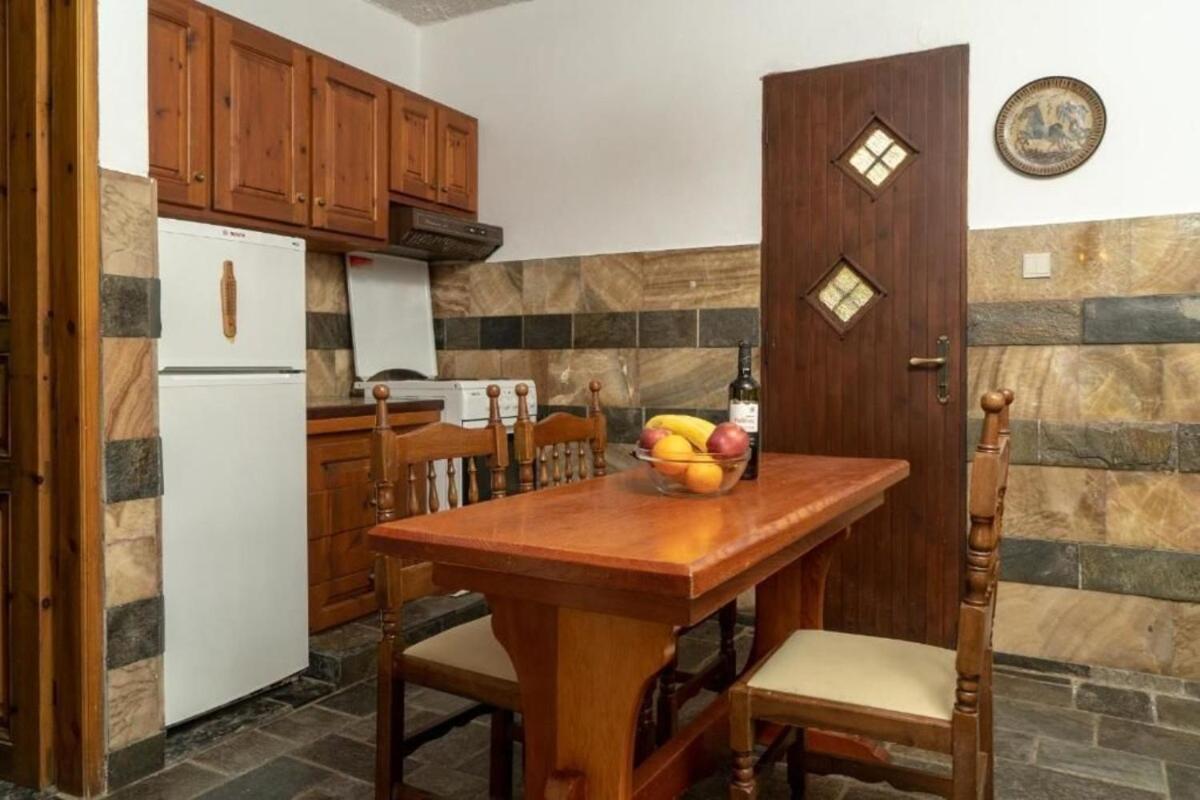 Cretan Castle Villas Chania  Eksteriør billede