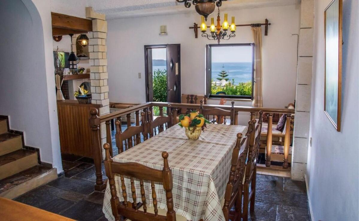 Cretan Castle Villas Chania  Eksteriør billede