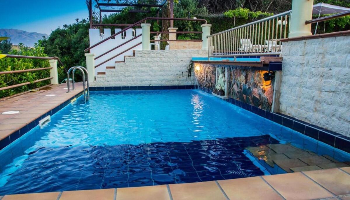Cretan Castle Villas Chania  Eksteriør billede